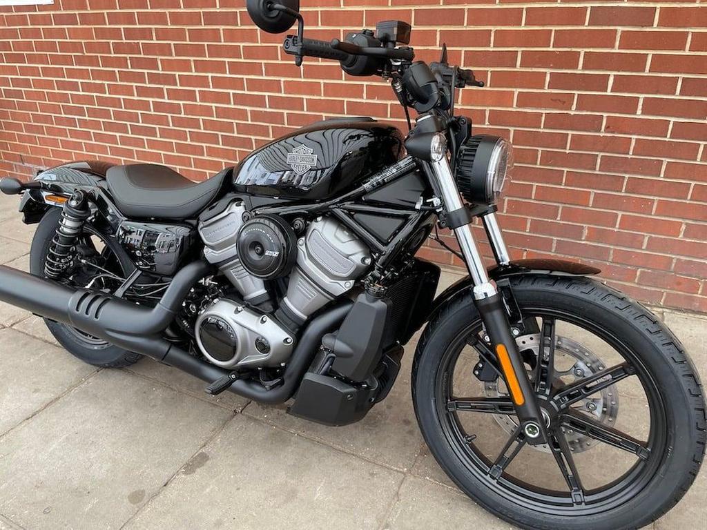 2023 Harley-Davidson NIGHTSTER 975 – Bild 3