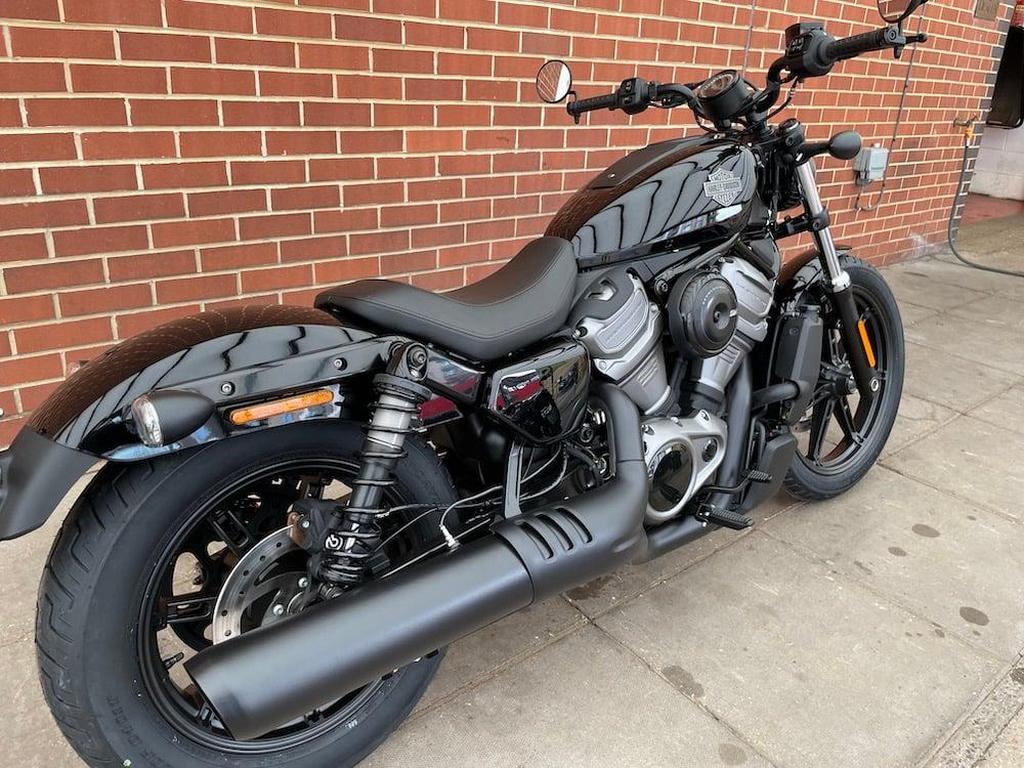 2023 Harley-Davidson NIGHTSTER 975 – Bild 4