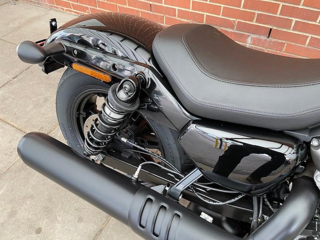 2023 Harley-Davidson NIGHTSTER 975 – Bild 6