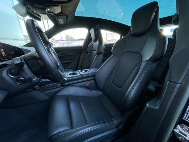 2024 Porsche Taycan GTS - immagine 3