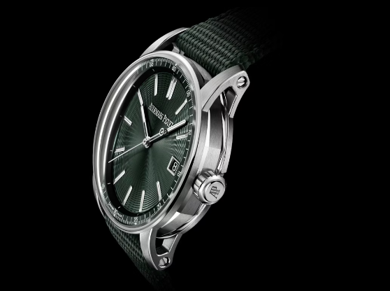 Audemars Piguet Code 11.59 Self-winding Green Dial - Image 2