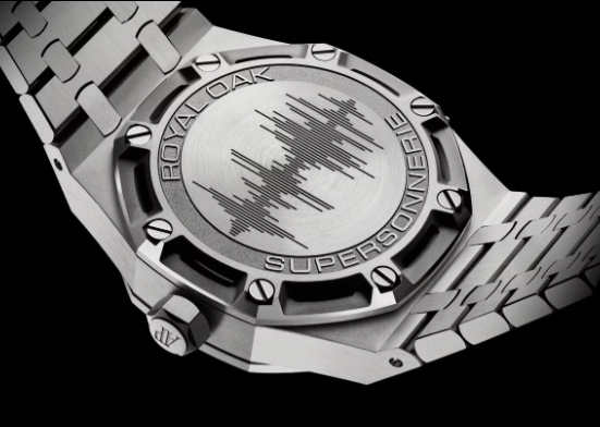Audemars Piguet Royal Oak back case