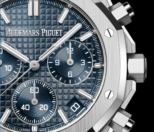 Audemars Piguet Royal Oak hour hands