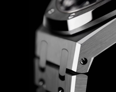 Audemars Piguet Royal Oak detail