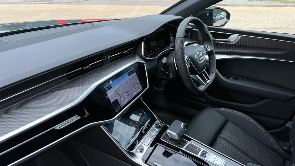 2024 Audi A7 Sportback Black Edition 2.0 – Bild 4