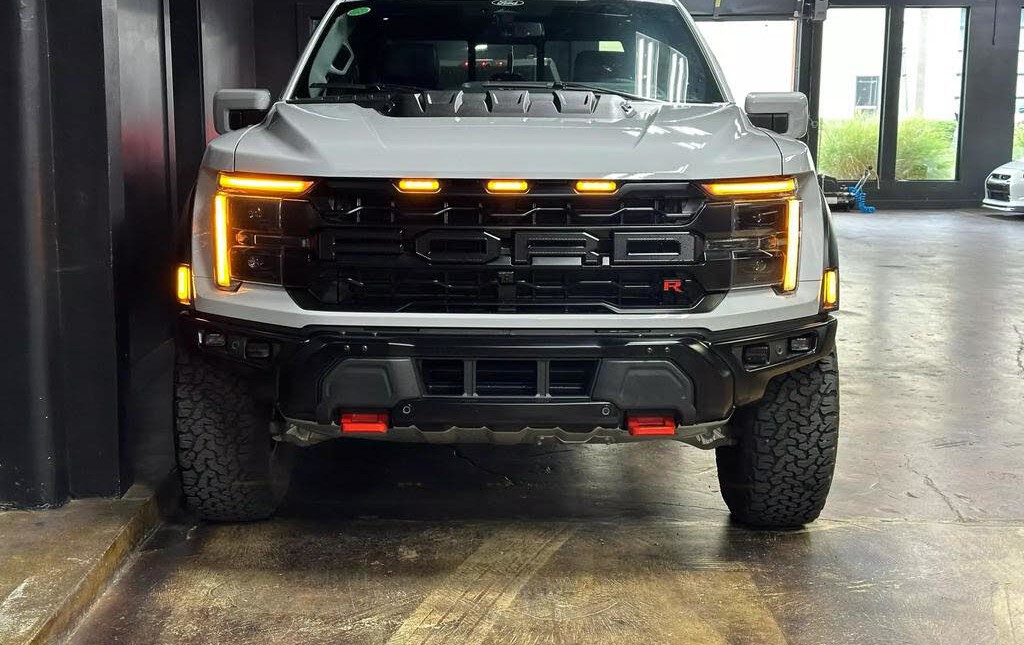 Ford F-150 Raptor