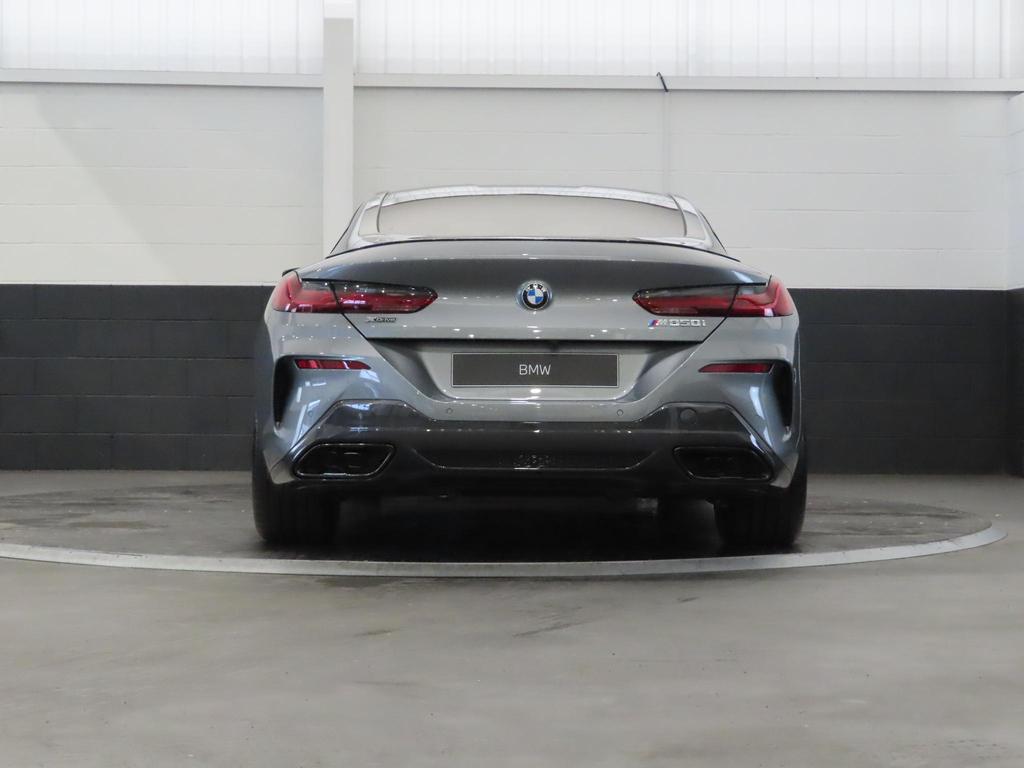 2024 BMW M850i Rear