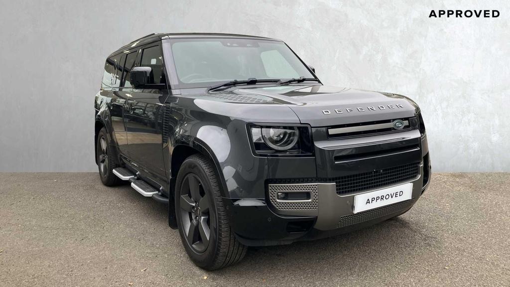 Land Rover Defender 130