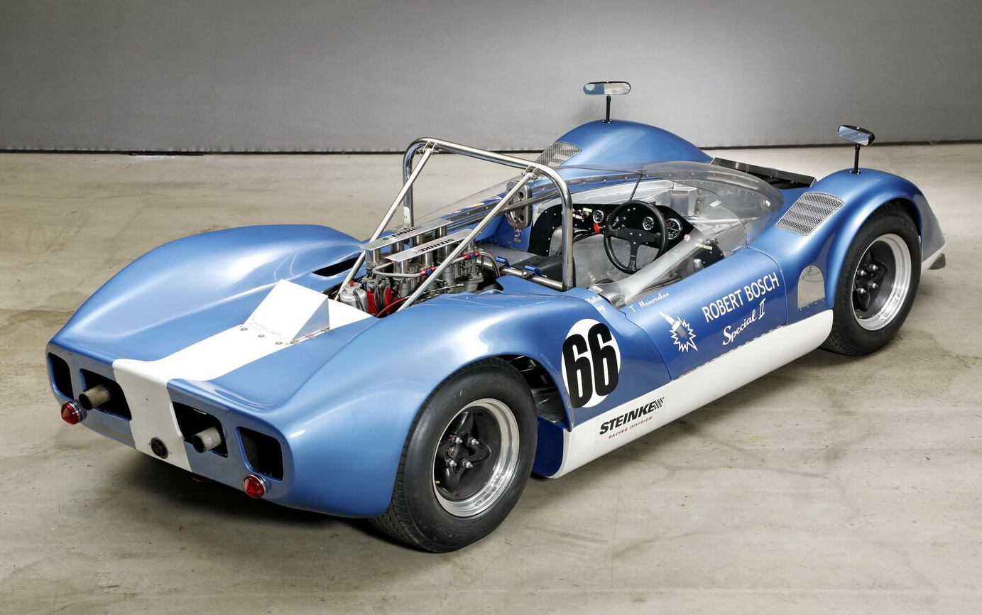 McLaren MK 1A classic cars, bitcoin, crypto