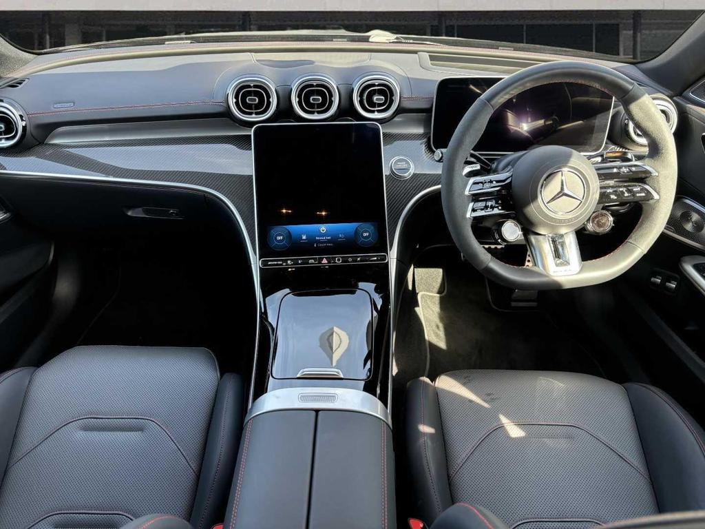 2024 Mercedes-Benz C-Class C63 S - immagine 10