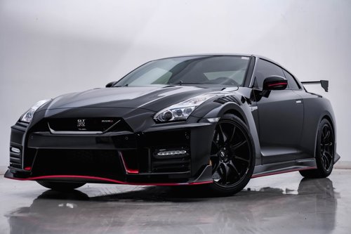 Nissan GT-R Nismo bitcoin, crypto, luxury cars