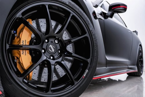 2021 Nissan GT-R Nismo 3.8 V6 Turbo - Imagen 5