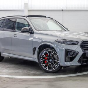 2024 BMW X5M