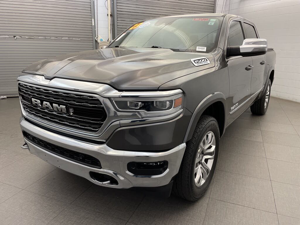 2023 RAM 1500 Limited Crew Cab 5.7 V8 – Bild 2