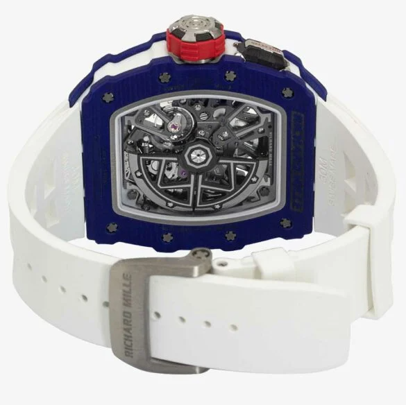 Richard Mille Rafael Nadal clasp