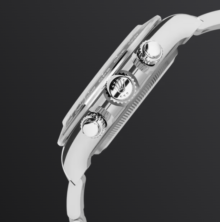 Rolex Cosmograph Daytona Oystersteel Black Dial - immagine 7