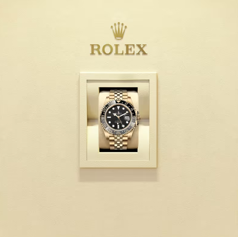Rolex GMT-Master II box