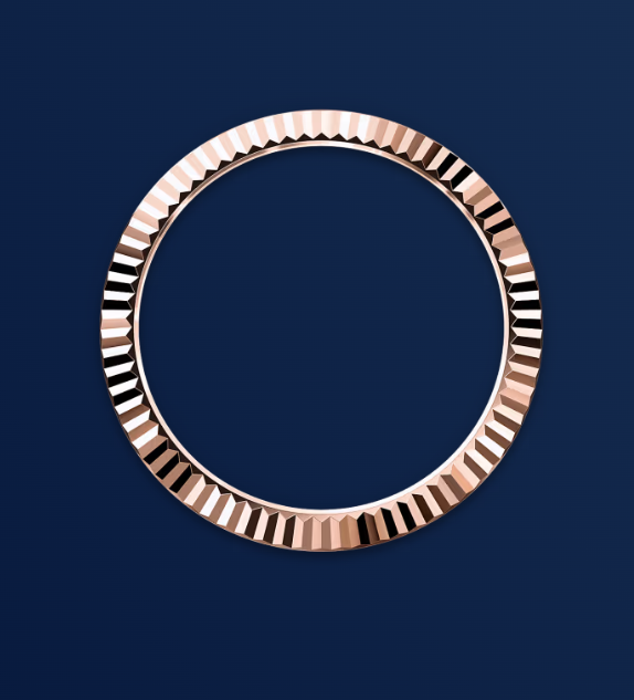 Rolex Sky-Dweller bezel