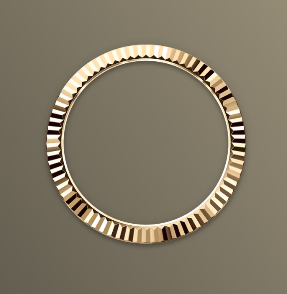 Rolex Sky-Dweller bezel