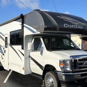 Thor Motor Coach Chateau 31EV bitcoin, crypto, motorhomes