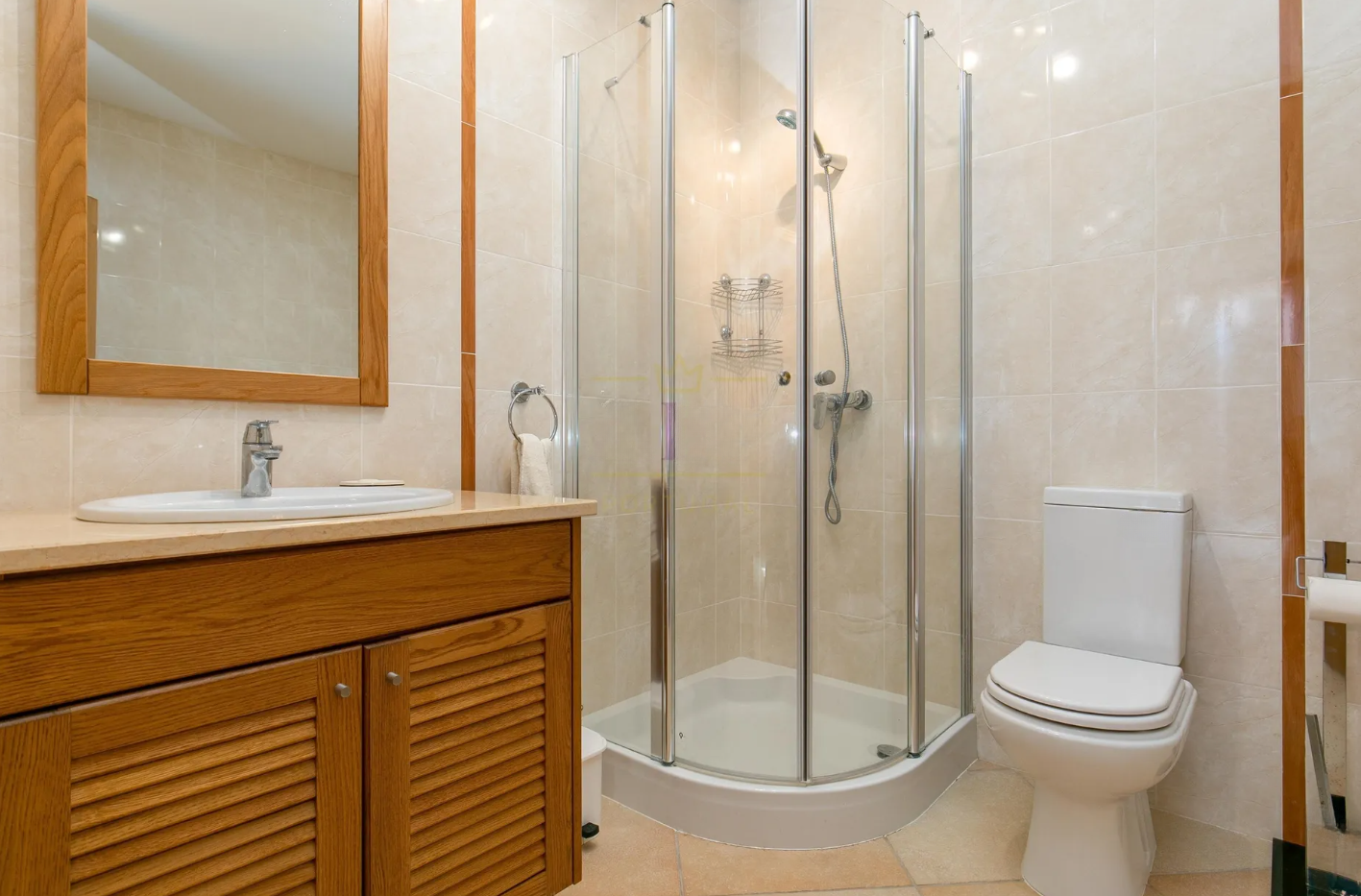 Algarve Villa Bathroom