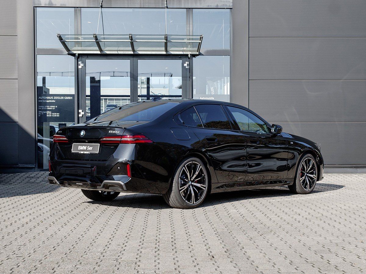 2024 BMW 540D xDrive M Sport – Bild 2