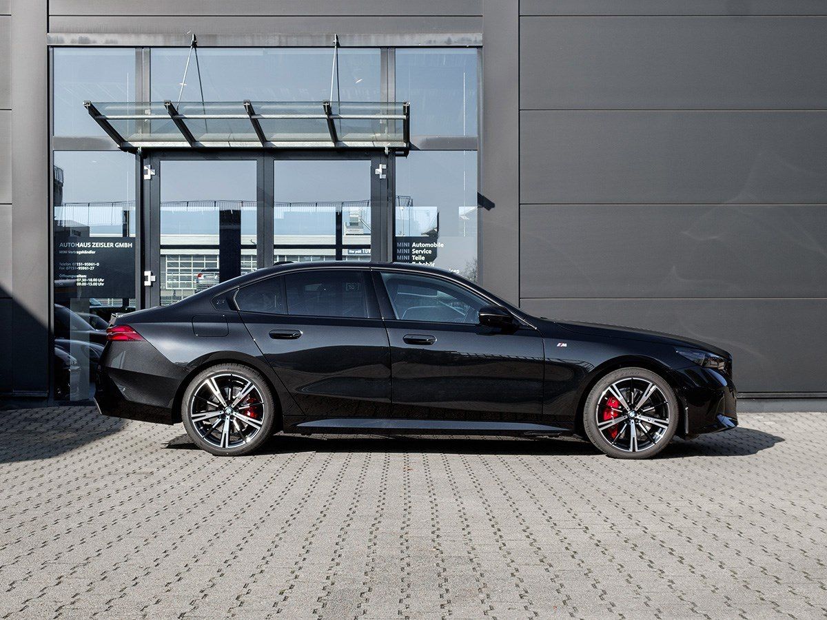 2024 BMW 540D xDrive M Sport – Bild 3