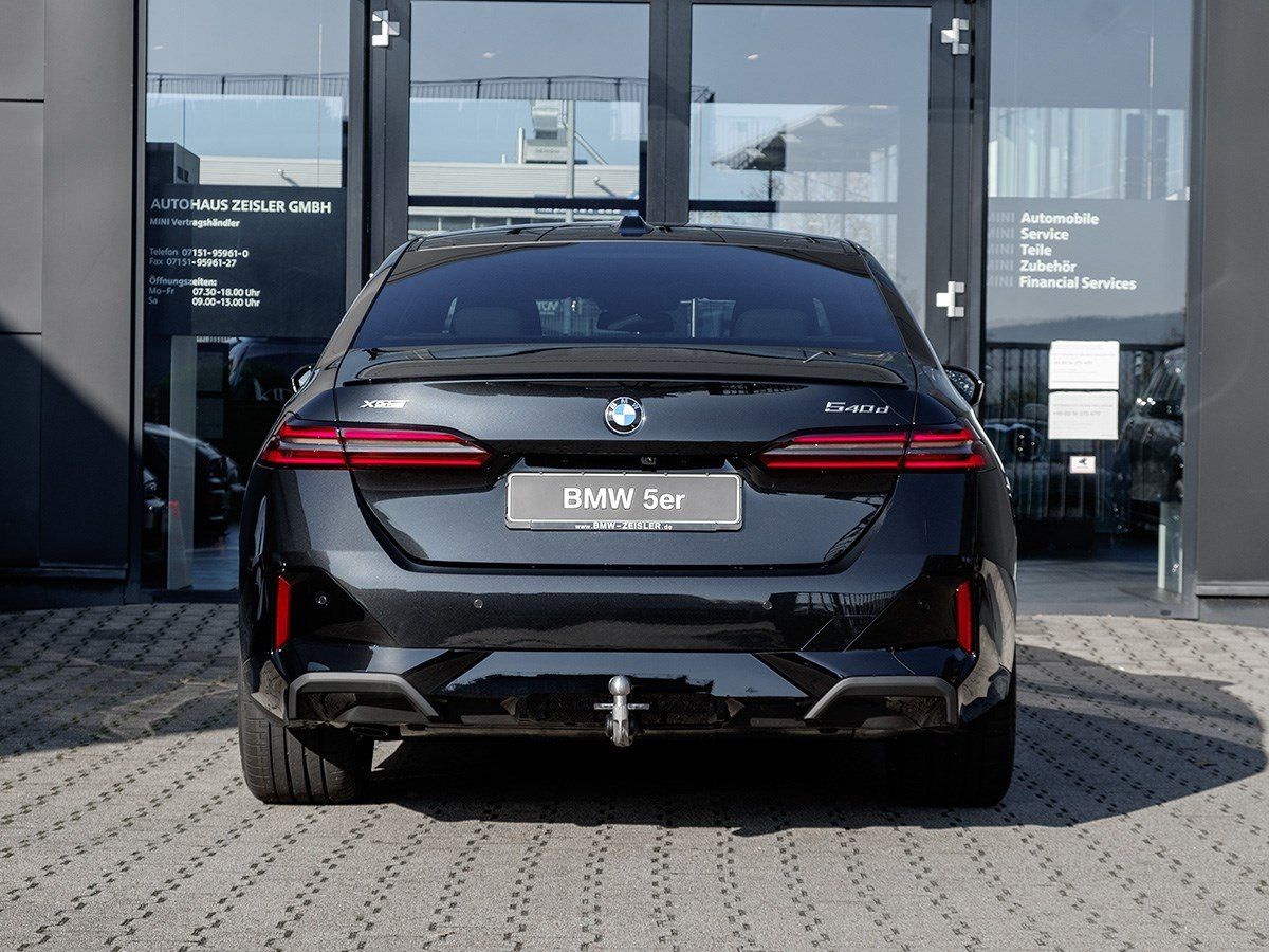 2024 BMW 540D xDrive M Sport – Bild 5