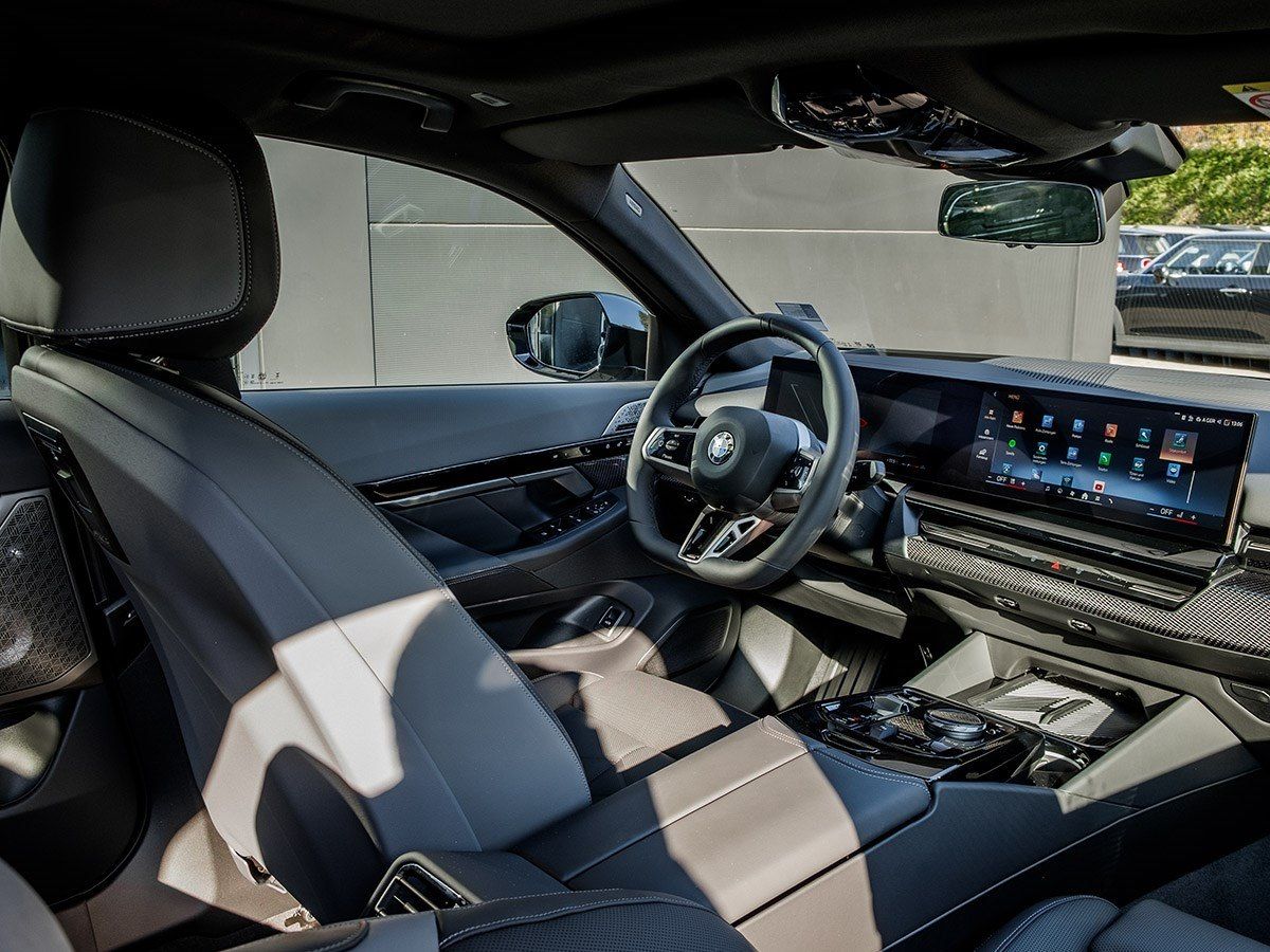 2024 BMW 540D xDrive M Sport – Bild 7