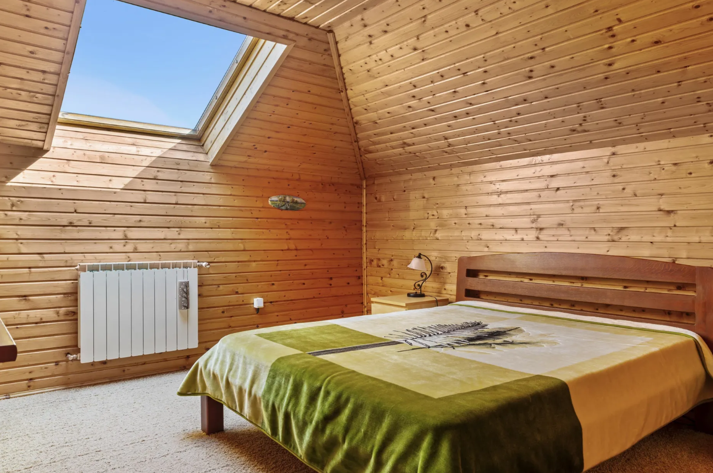 Bucarest House Bedroom