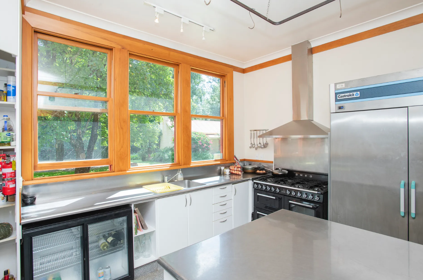 Gisborne House Kitchen