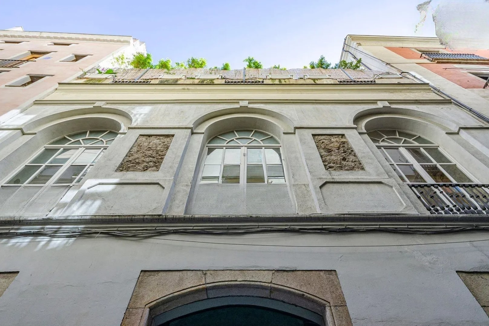 Gothic Quarter House