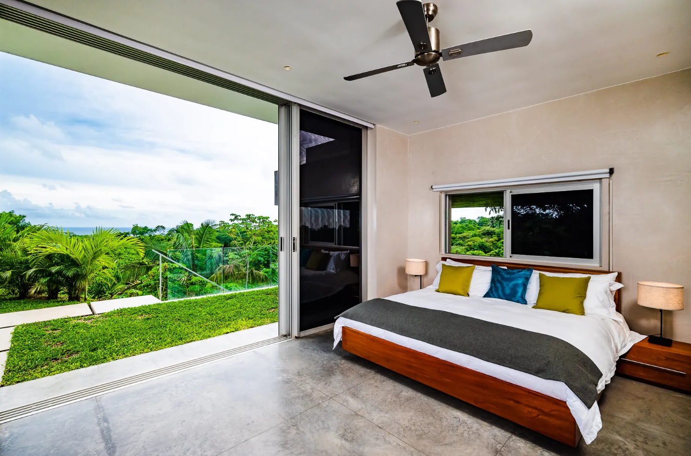 Guanacaste House Bedroom