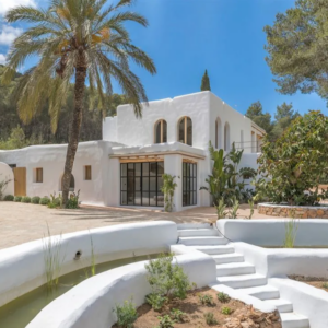 Ibiza Villa Building