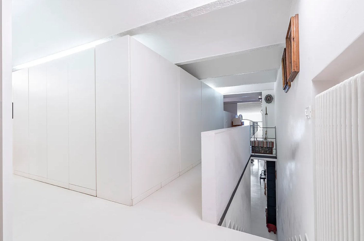 Luxury Loft Venice Closet