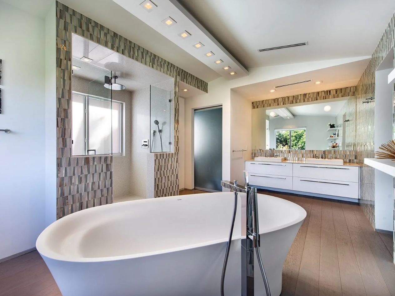 Miami House Bathroom