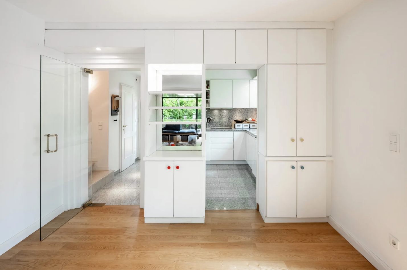 Munich House Kitchen