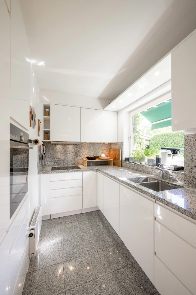 Munich House Kitchen