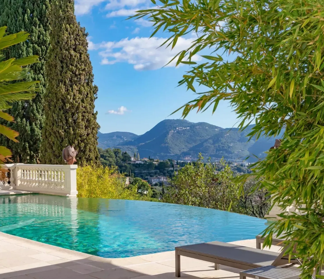 Nice Panoramic House Swimming Pool