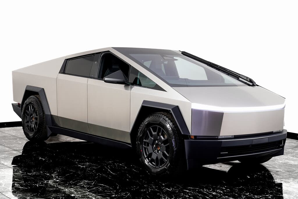 Tesla Cybertruck bitcoin, crypto, luxury cars