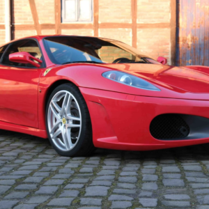 Ferrari F430 bitcoin, crypto, luxury vehicles