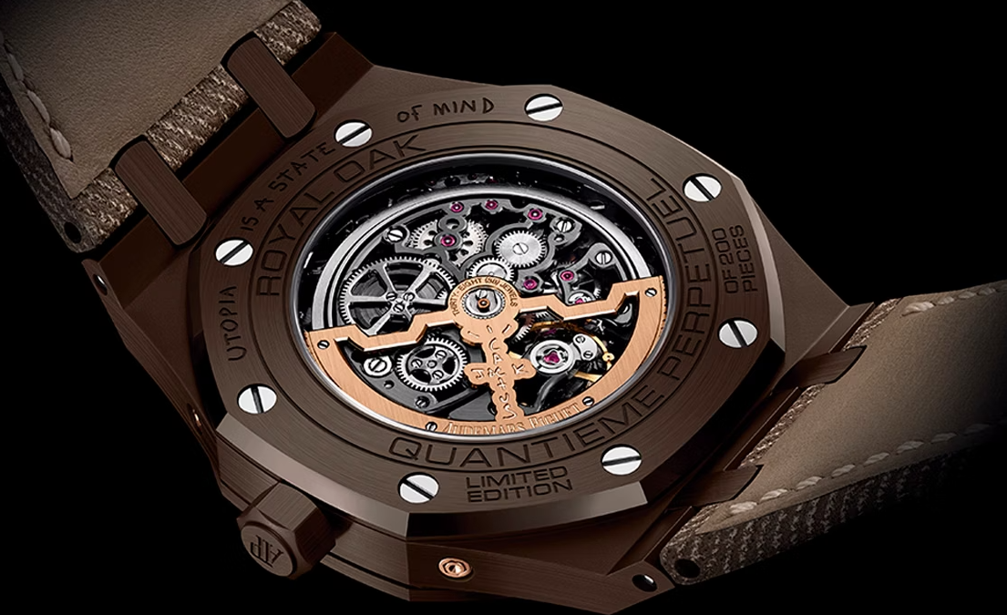 Audemars Piguet Royal Oak Cactus Jack - Imagen 6
