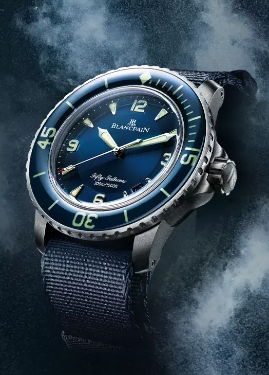 Blancpain Fifty Fathoms