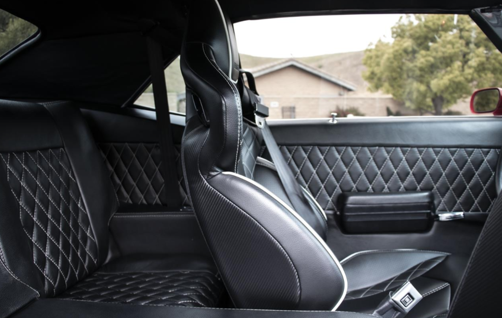 1969 Chevrolet Camaro RS/SS - immagine 8