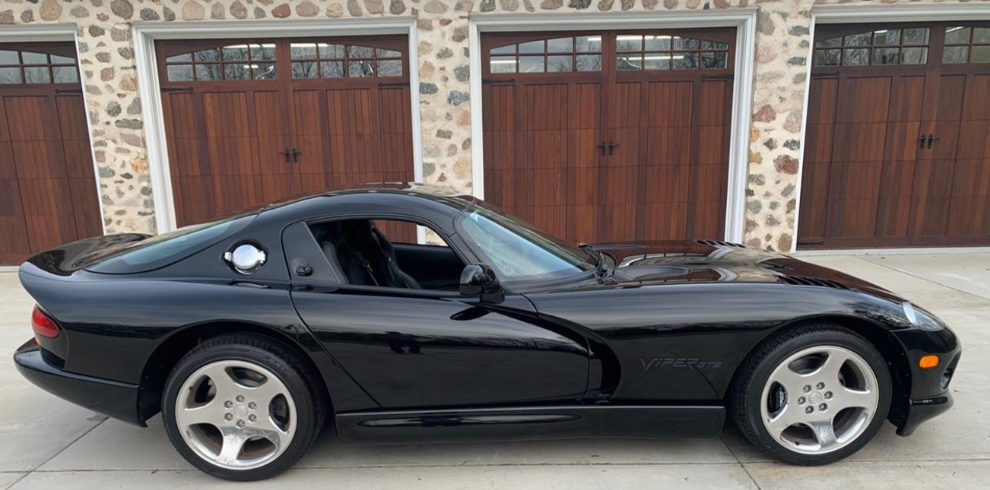 2000 Dodge Viper - Imagen 2