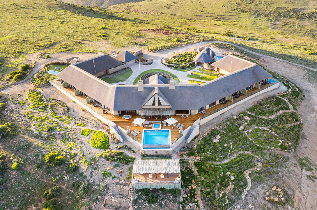 Eastern Cape South Africa Mansion