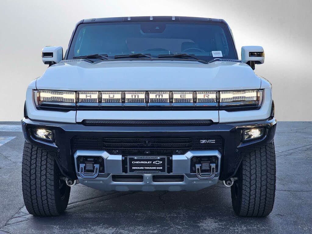 2025 GMC Hummer EV SUV 2X - Image 2