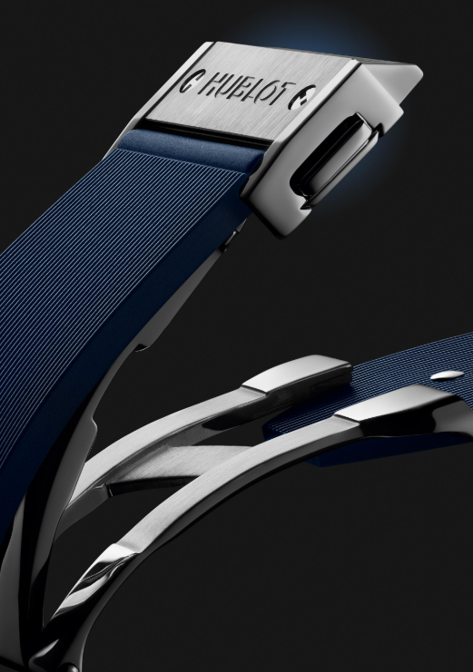 Hublot Classic Fusion strap