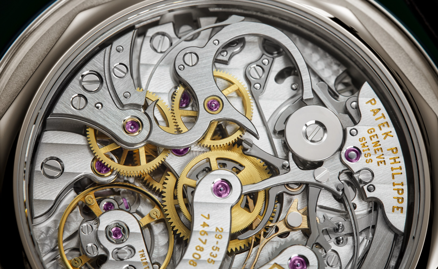 Patek Philippe Grand Complications movement