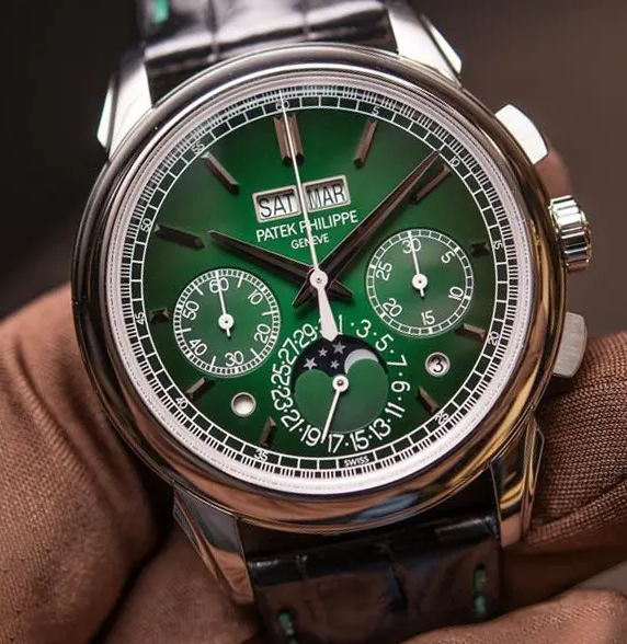 Patek Philippe Grand Complications actual photo